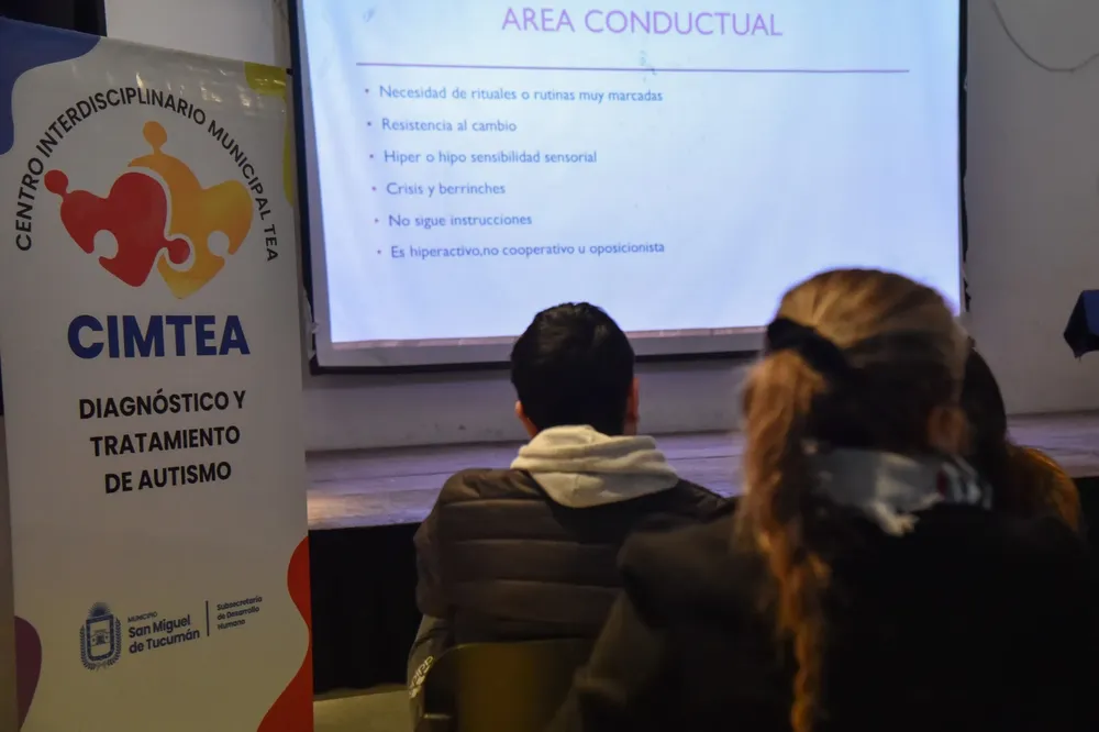 jornada sobre Autismo CIM-TEA 2