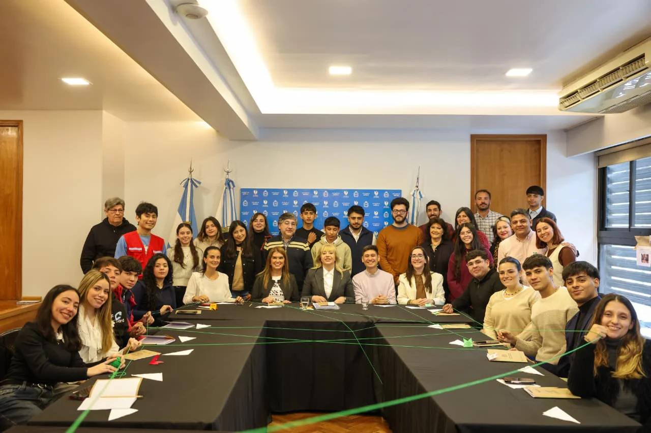 Presentación de proyectos seleccionados para el Fondo de Juventud y Acción Climática (3)