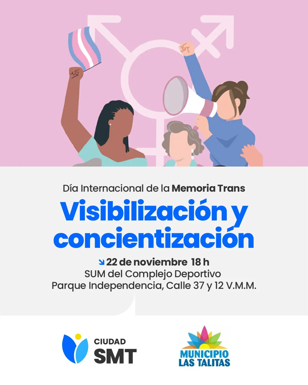 flyer dia memoria trans