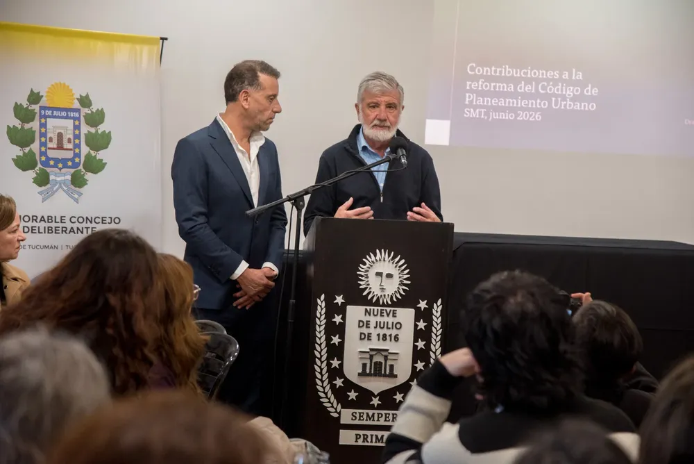 Quinta audiencia de la comisión de reforma del CPU (2)