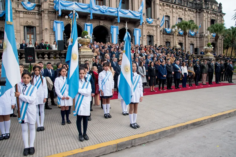 promesa de lealtad a la bandera escuelas municipales 6