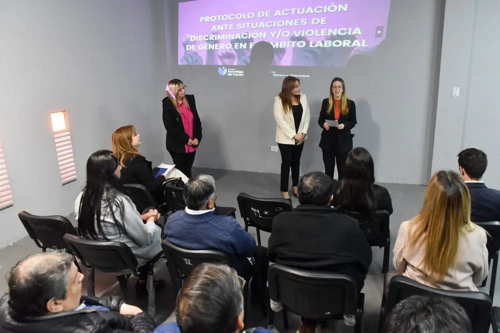 capacitación ley micaela tribunal de faltas 1