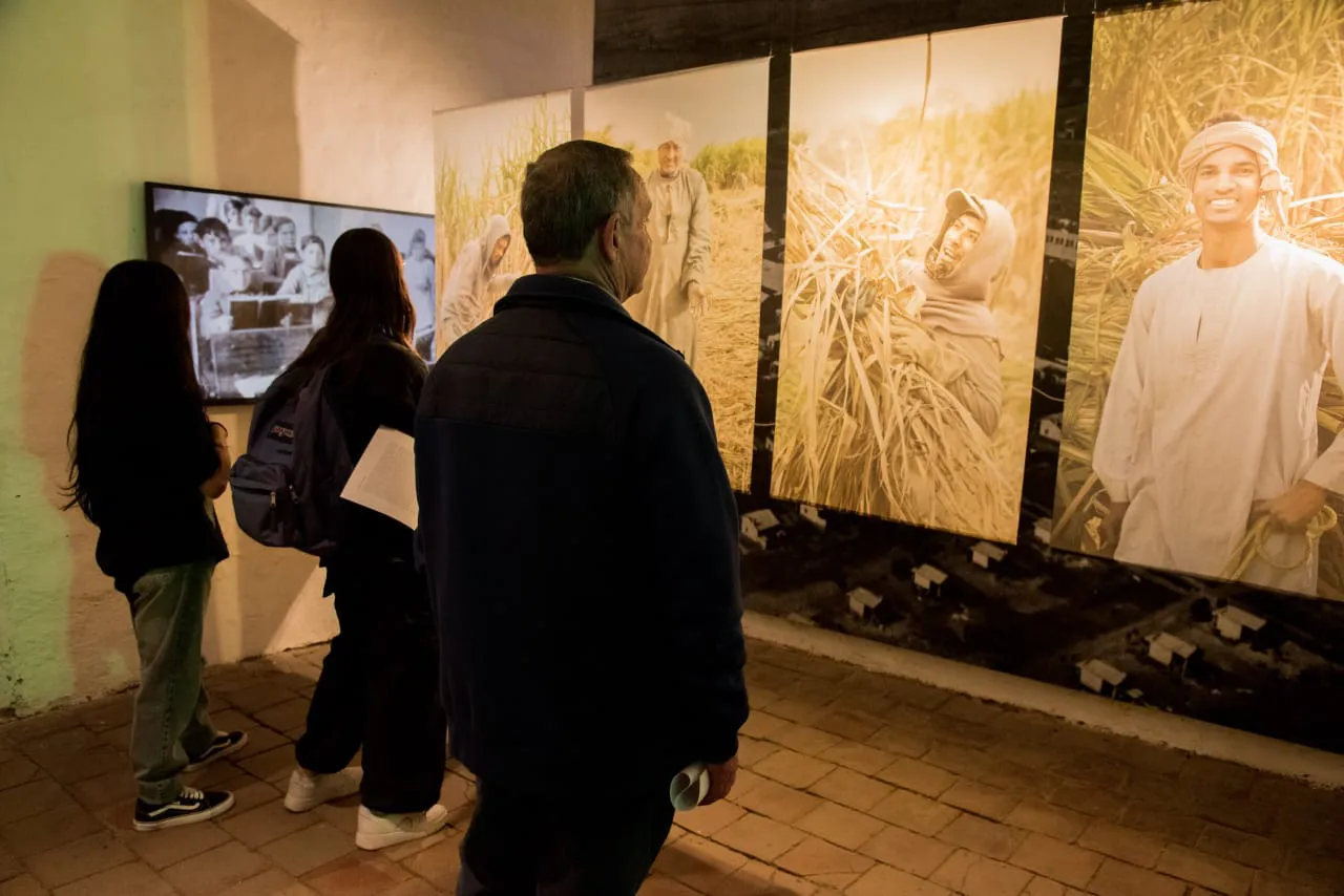 muestra fotografía museo de la industria azucarera MIA 2