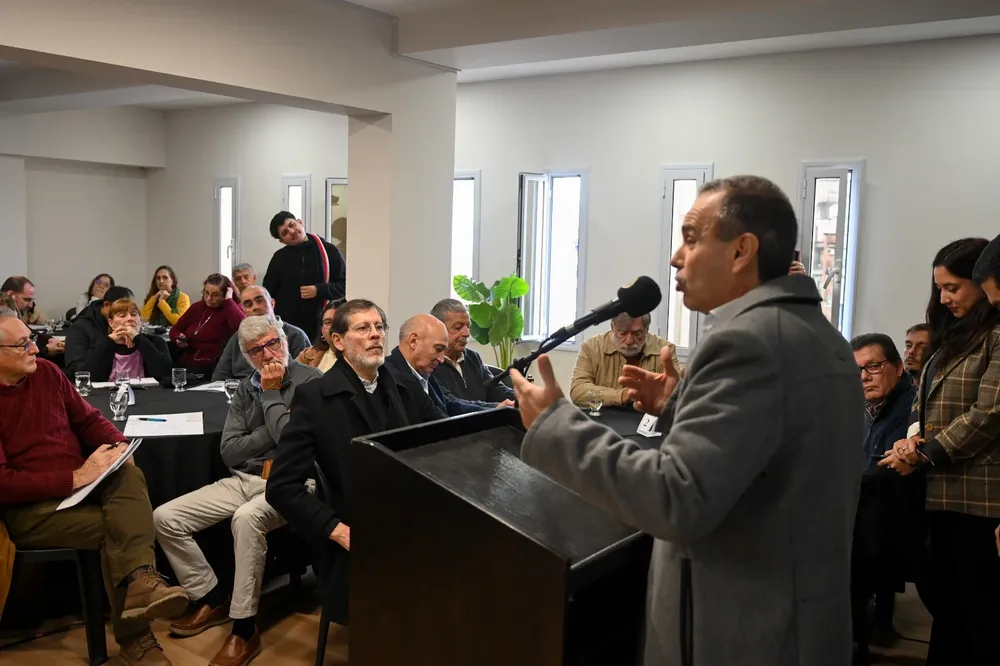 Cuarta audiencia de la comisión de reforma del CPU (3)