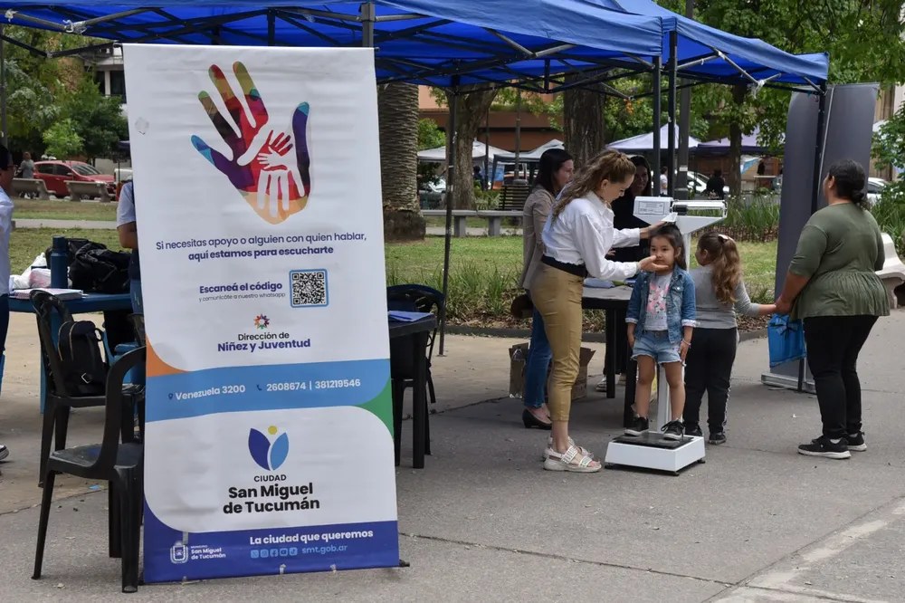 Dia de la no violencia niñez y juventud 1