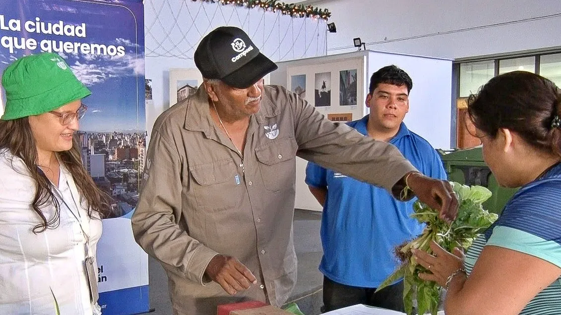 2025 eco canje y eco taller en palacio municipal 2