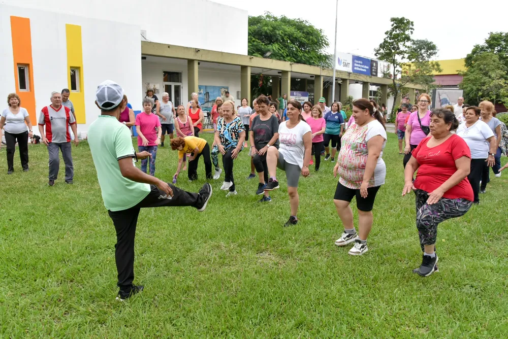 2025 Colonia de verano del adulto mayor 3