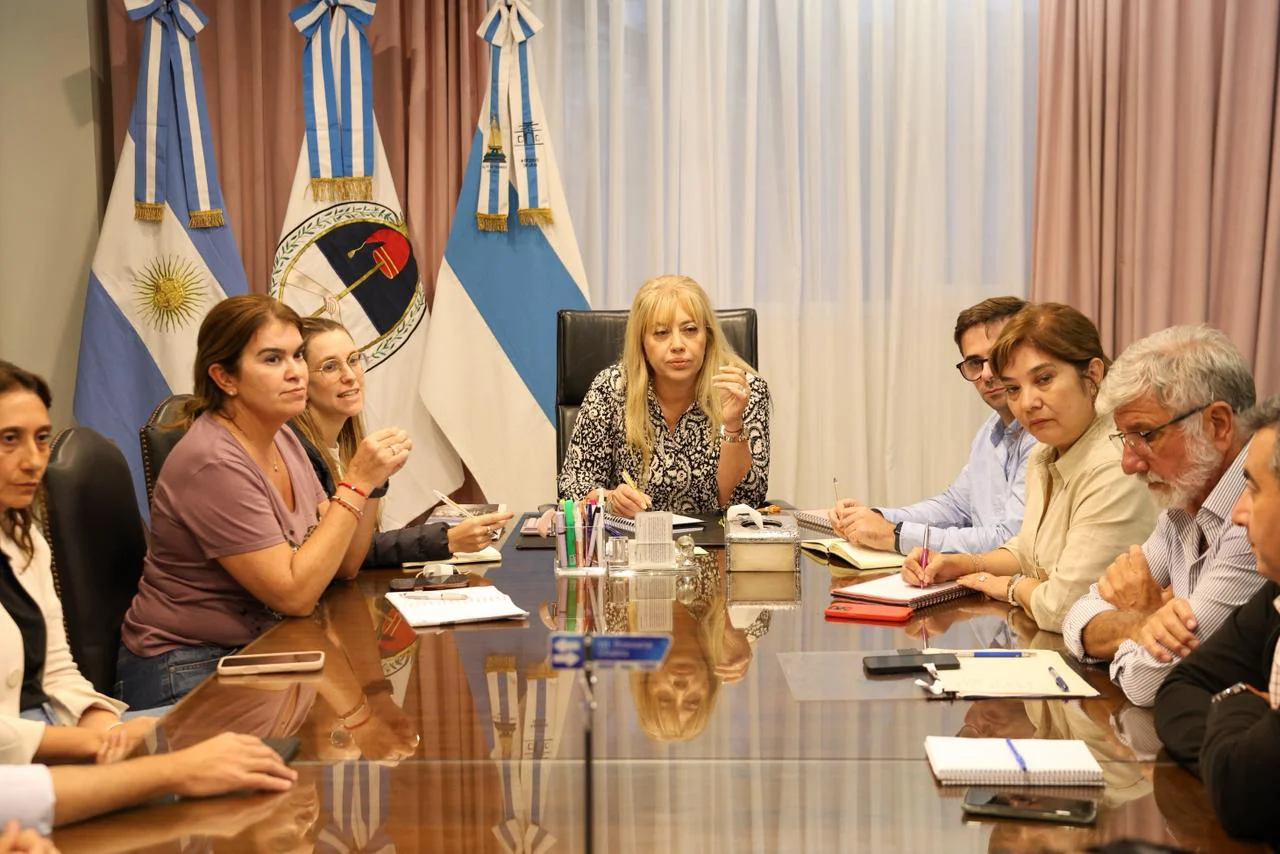 Reunión del Comité de Emergencia Municipal