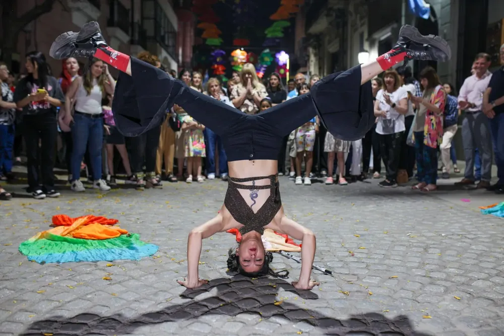 Festejos portada