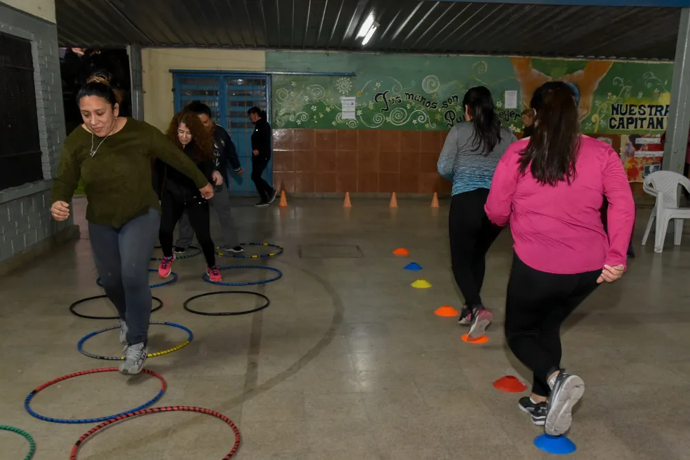 Clase Funcional Barrio San Martin (5)