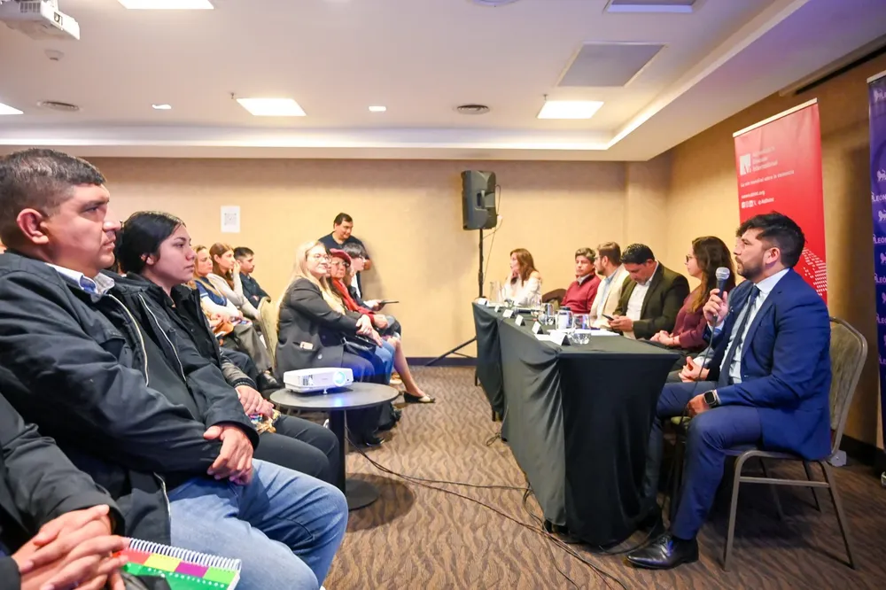 Encuentro Internacional de Políticas Públicas en Salud Cerebral y Alzheimer 1