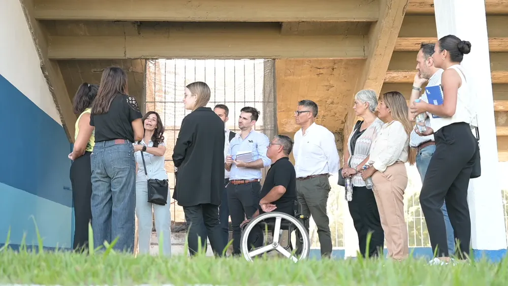 2025-03-20 Comisión de inclusión del CES en Refugio Municipal (2)