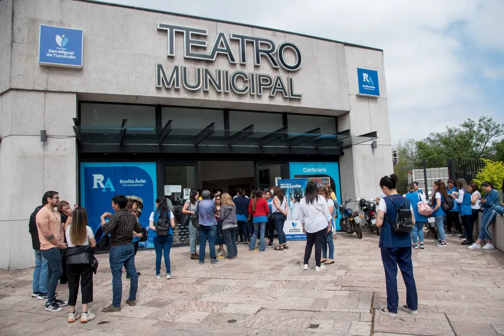 Ser docente capacitación educación inicial 6