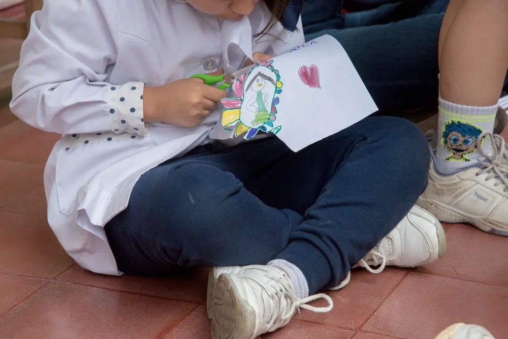 Taller de cuento y arte para infancias museo mercedes sosa 5