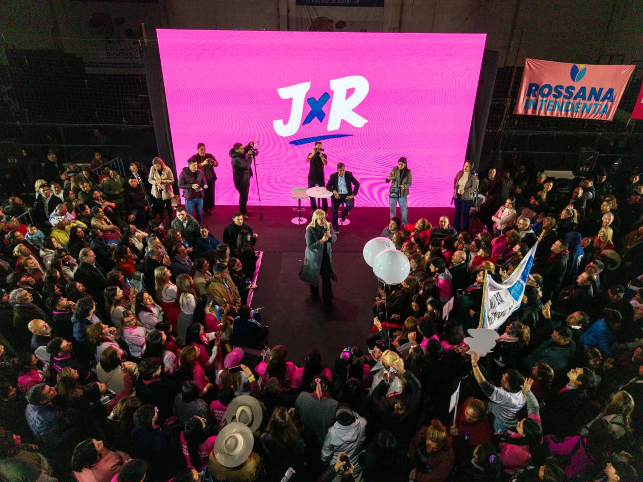 Primer Foro Vecinal-JxR