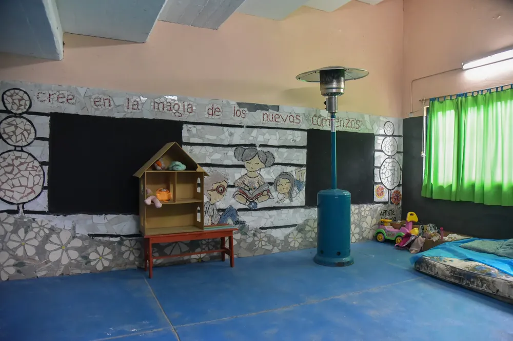 Albergue