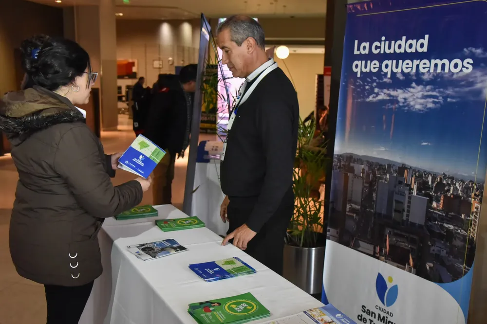 charla ambiente Separa congreso de Gastronomía 2
