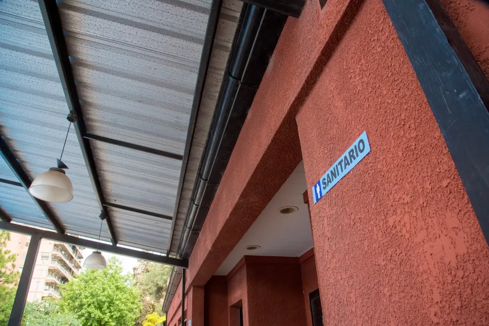 Remodelación del Complejo ledesma y pileta 5