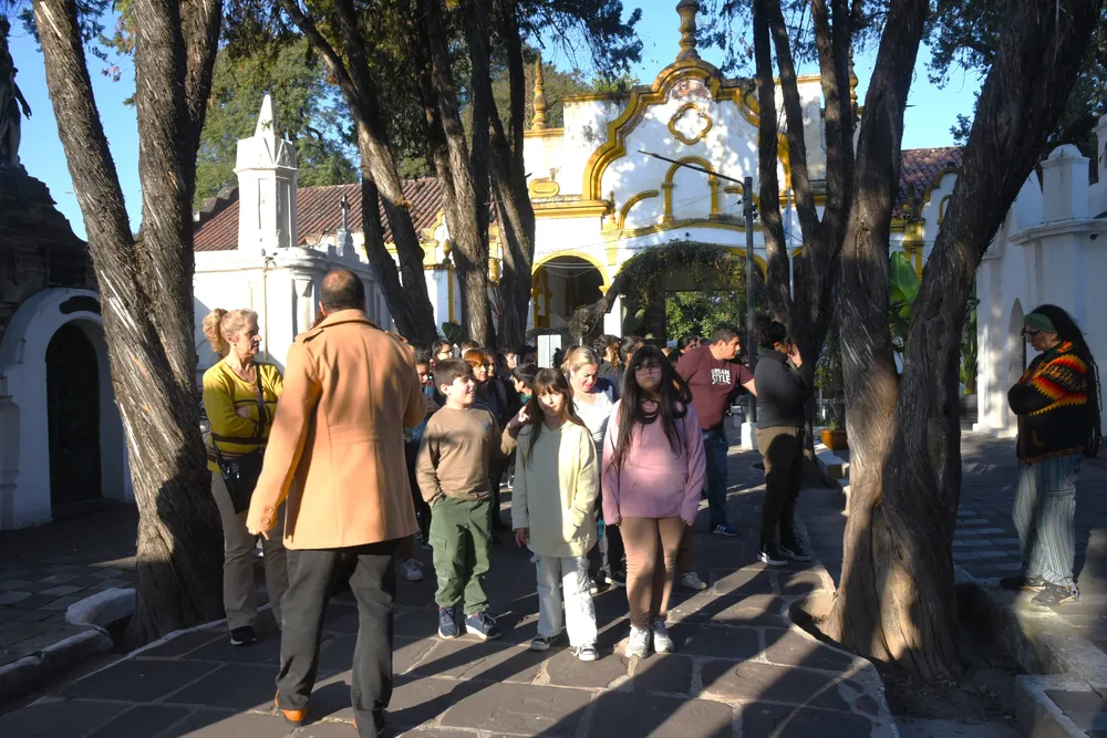 2026 visitas guiadas cementerio del oeste estudiantes