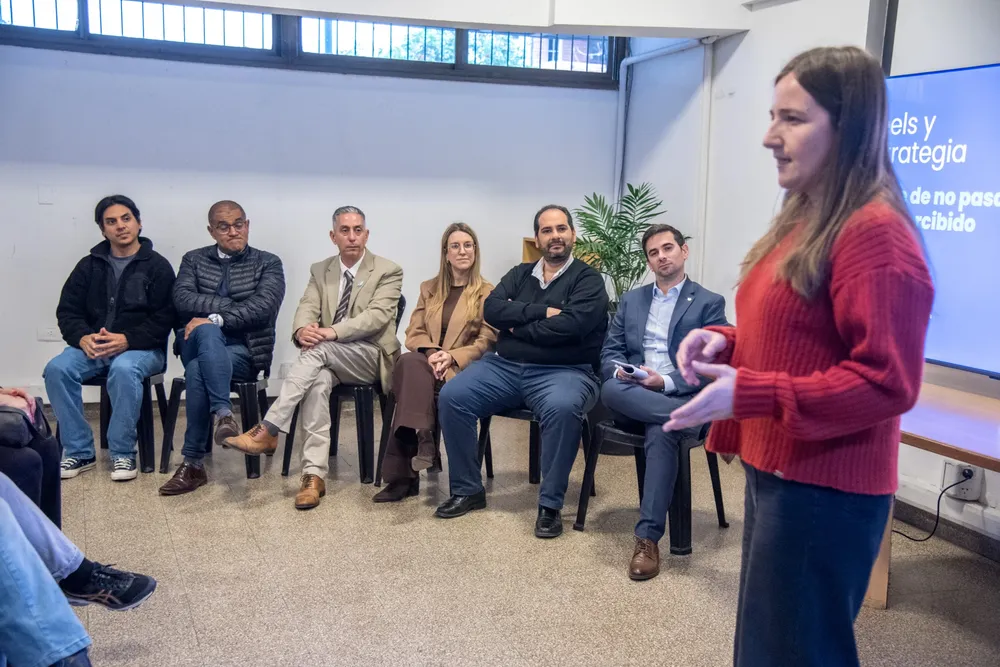 Capacitación en redes sociales y herramientas digitales para talleristas de Empleo (3)