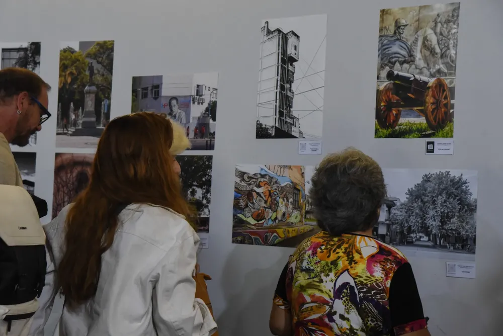 muestra de fotografía Barrio Sur Palacio Municipal 4