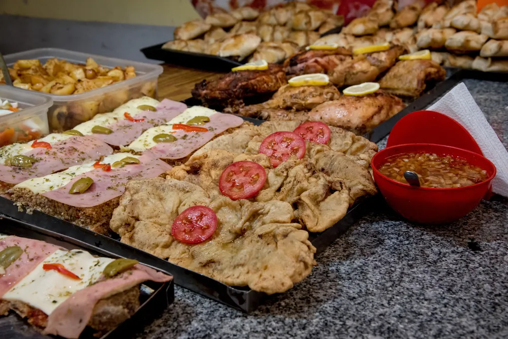 2026 mercado dorrego comidas