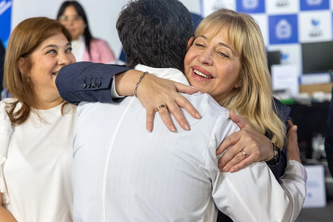Entrega herramientas a CAC03