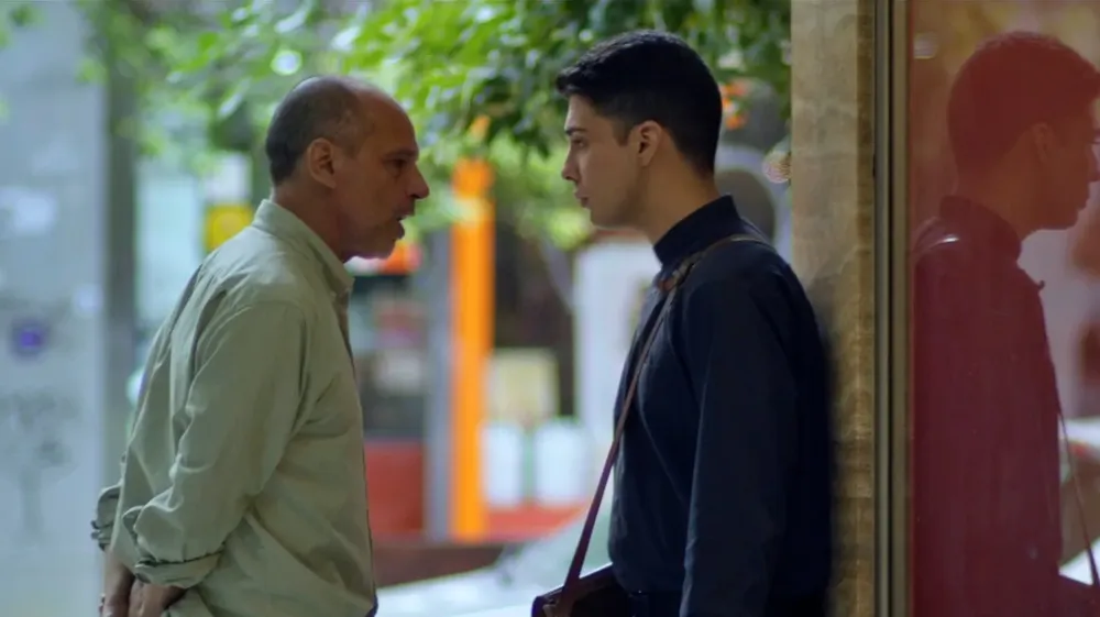 2025 cortometraje tiempos desesperados