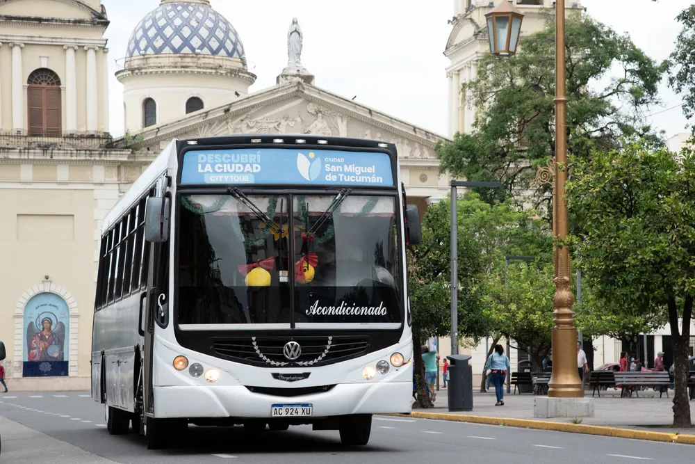Bus Turistico Foto portada