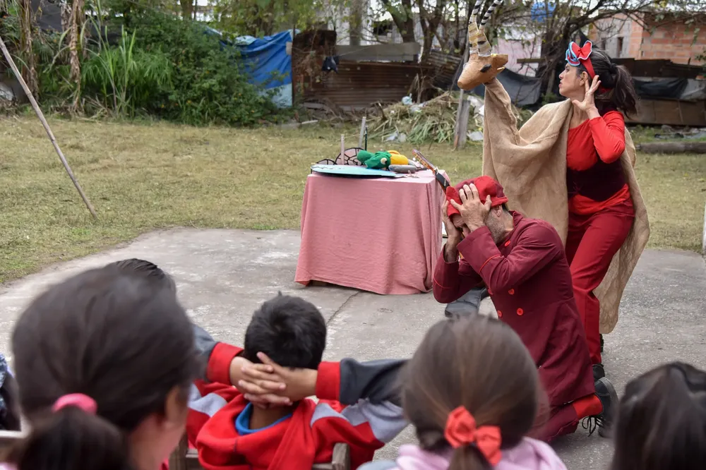 Teatro en los Barrios 3