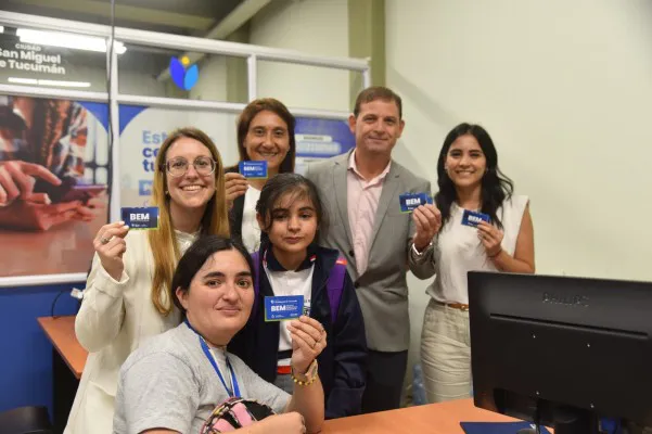 BEM Camila Benja y Sofía