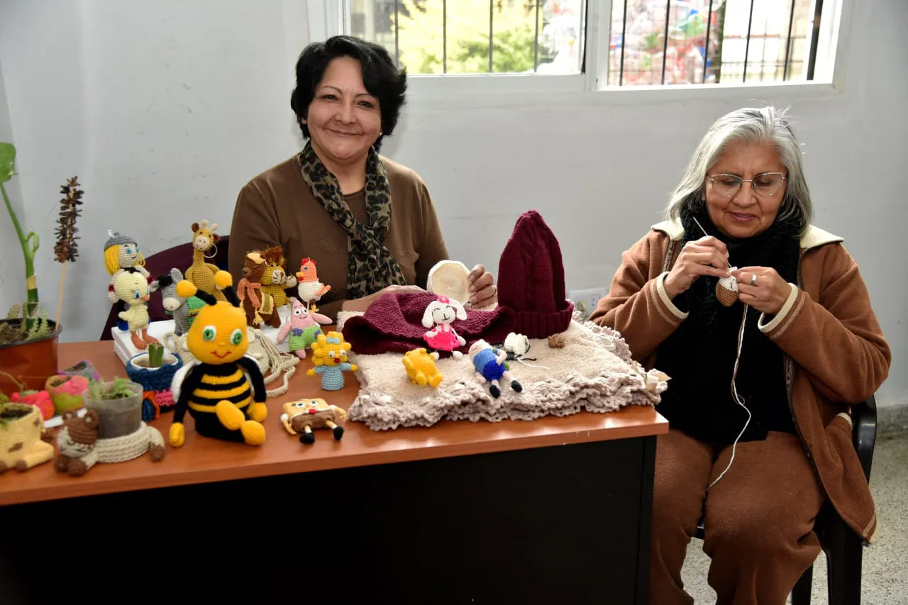 taller fieltro tejido bordado cic Oeste II (1)