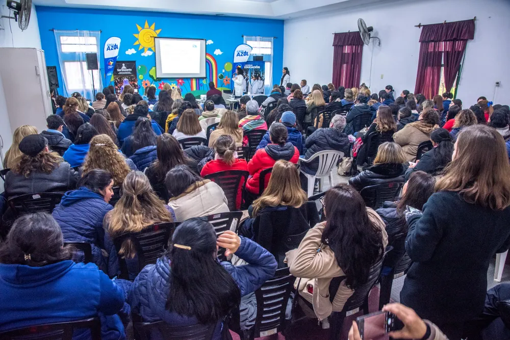2026 capacitación ser docente sobre autismo  Casa Azul y Dir Educación (2)