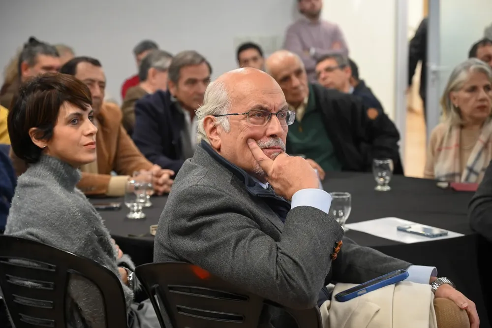 Cuarta audiencia de la comisión de reforma del CPU (2)