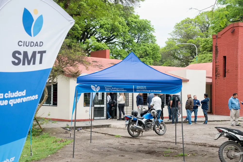 Registro de conductores de aplicaciones en el Padrón Digital Municipal (2)