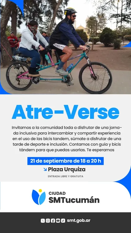 flyer atreverse