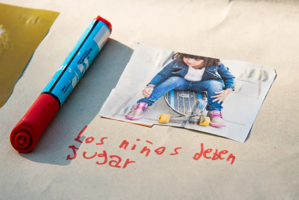 2025 campaña Niñez y Juventud contra Trabajo infantil (1)