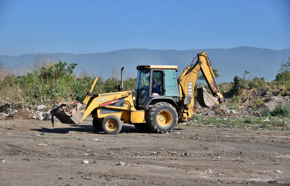 operativo limpieza y forestación Villa Muñecas III 8