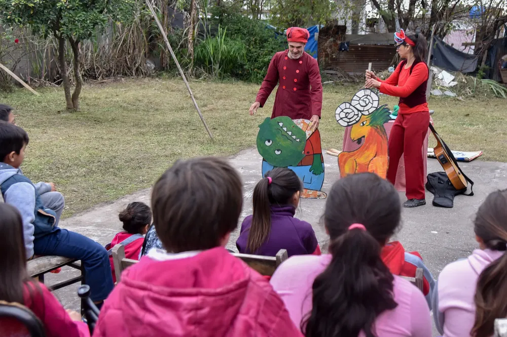 Teatro en los Barrios 5