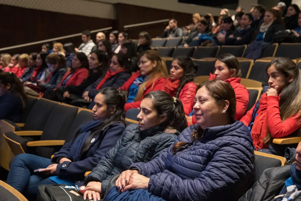 Lanzamiento del Programa de Inclusión Escolar Municipal