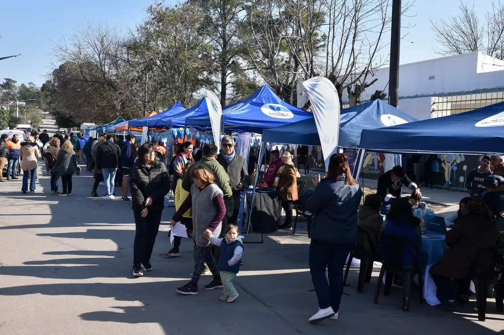 Somos más en territorio barrio vial 2