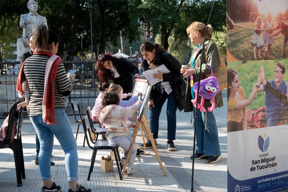 2025 campaña Niñez y Juventud contra Trabajo infantil (2)