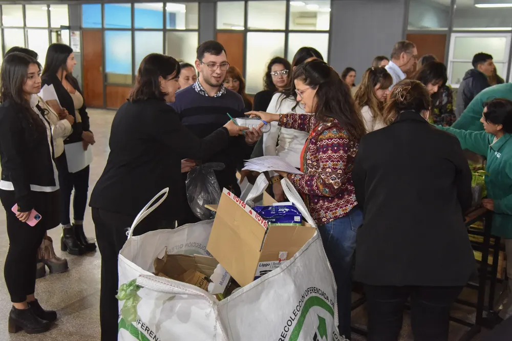 Eco canje y taller municipalidad ambiente 6