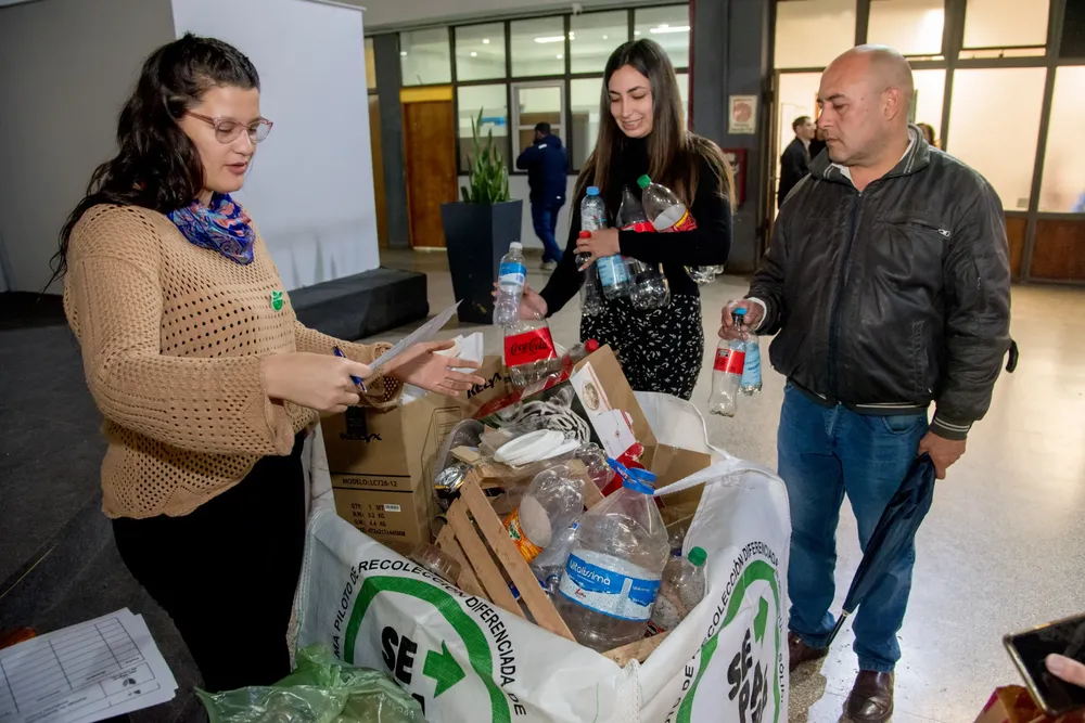 eco canje con huerta municipal 3