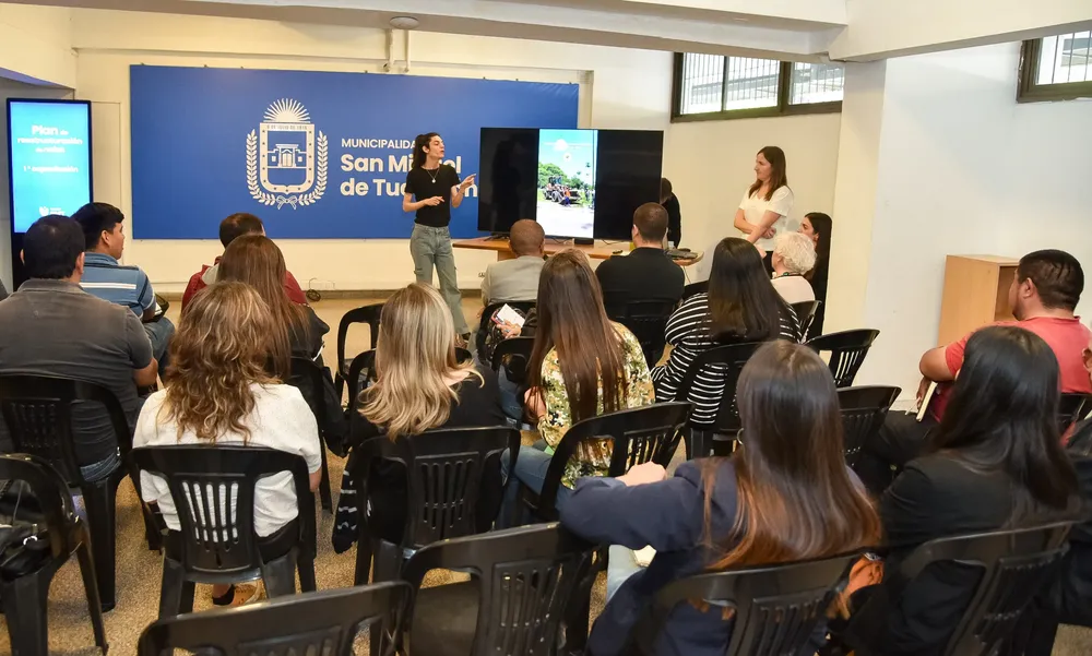 Redes Sociales Portada