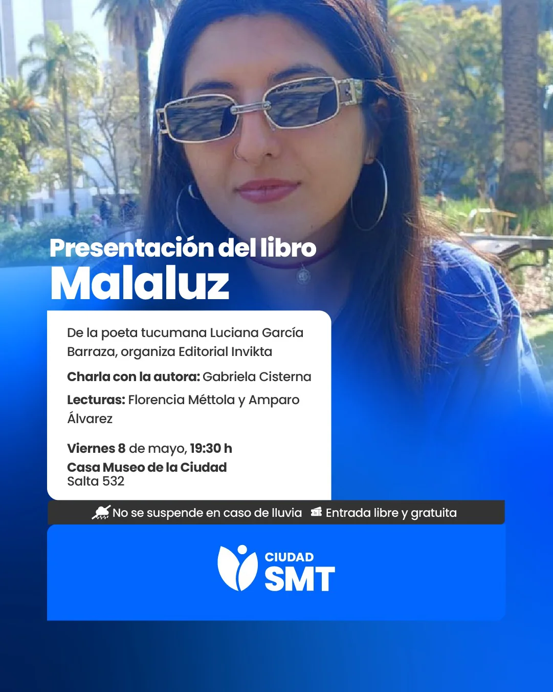 flyer malaluz