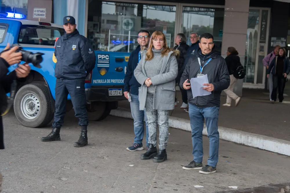 Operativo de control de taxímetros y secuestro a infractores (3)