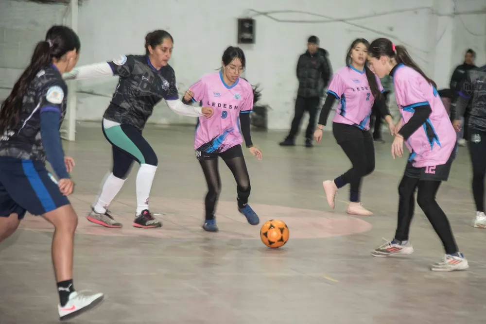 Liga Municipal de Fútbol Femenino-Ledesma FC