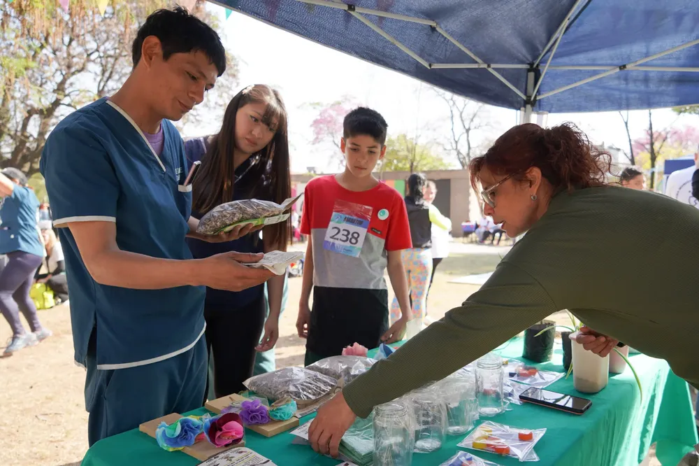 2024-09-05 maratón san gennaro ambiente  eco canje 1