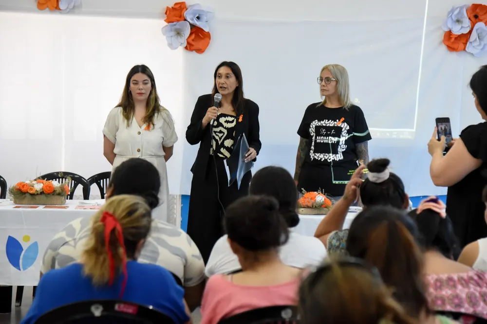 punto naranja prevención violencia contra la mujer 4